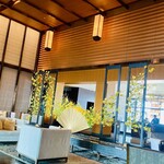 オリエンタルラウンジ - 