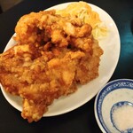 くるみ - 鶏の唐揚げ　4個