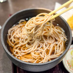 蕎麦かっぽう あずみ野 - 