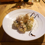 PACE - カリフラワーとカマンベール