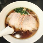 くるみ - チャーシューメン