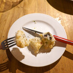 PACE - ・・のフリット！美味！！