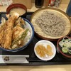 天丼てんや ビーンズ赤羽店