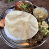 インド家庭料理 ammikallu