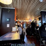 シナモンガーデン - 