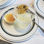 NOLA 深谷のめぐみ食堂 - デザート