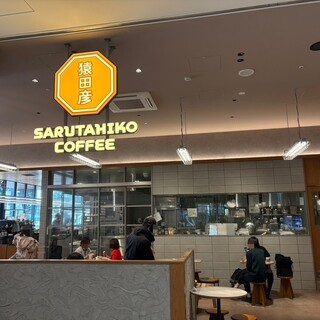 猿田彦珈琲とオキーニョ_2