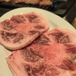 焼肉ホルモンあさひ - テールスライス