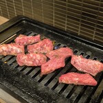 焼肉ホルモンあさひ - アロニエ＆ちからこぶ