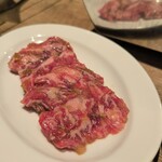 焼肉ホルモンあさひ - はらみ