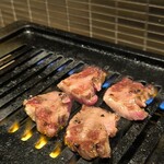 焼肉ホルモンあさひ - 極上カルビ