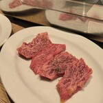 焼肉ホルモンあさひ - さがり