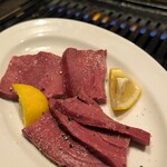 焼肉ホルモンあさひ - ハツ