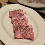 焼肉ホルモンあさひ - 極上カルビ