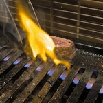 焼肉ホルモンあさひ - 厚切りレバー