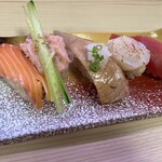 回転寿司 みさき 渋谷東口店 - 