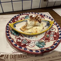 トラットリア ラ タルタルギーナ - 