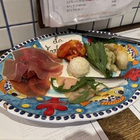 トラットリア ラ タルタルギーナ - 