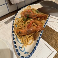 トラットリア ラ タルタルギーナ - 