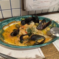 トラットリア ラ タルタルギーナ - 