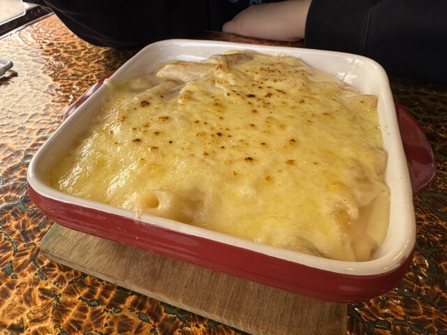 独留馳（ドルチェ） - 川辺沖（洋食）の写真