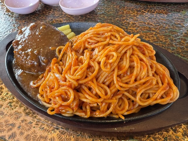 独留馳（ドルチェ） - 川辺沖（洋食）の写真