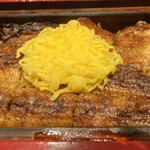 うなぎ処 柳川屋 - せいろ蒸し