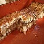 尾花 - 箸で裂ける柔らかさ、