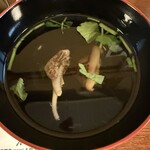 尾花 - 極めてシンプルだが味わい深い