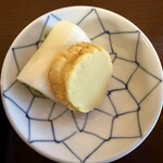 尾花 - 主役の邪魔をしない香の物