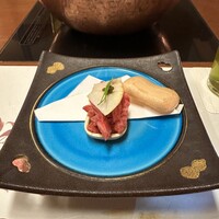 北新地しゃぶしゃぶすき焼き きらく - 