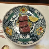 北新地しゃぶしゃぶすき焼き きらく - 