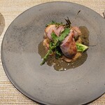 Osteria e Vino PORCO ROSSO - サルシッチャ