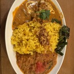 レインボウスパイス - 