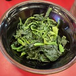 豚骨醤油ラーメン 王道家 柏店 - 