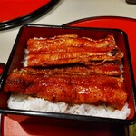 魚仲 - うな重アップ