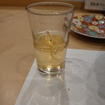 お料理 三七三 - 白魚の踊り食い