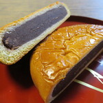 月寒あんぱん本舗 ほんま - 100年前の月寒あんぱん