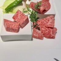 仙台牛焼肉 花牛 - 