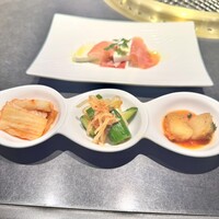 仙台牛焼肉 花牛 - 