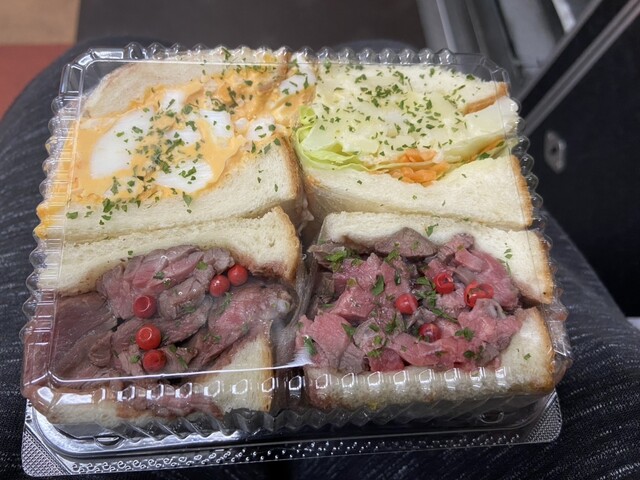 デカ過ぎるチビサンド（笑）』by turbo-828 : こんなにデカい