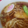 中華料理 吾作 - ラーメン。