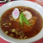  中華料理 吾作 - ラーメン。