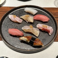 寿司 なかご 別邸 - 