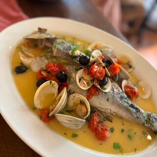 ピッツェリア トラットリア ダ オカピート_1