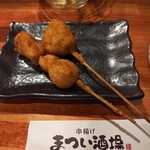 串揚げ まつい酒場 - 