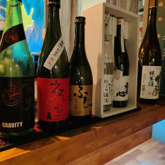 DUGOUT - 旭川（バー）の写真