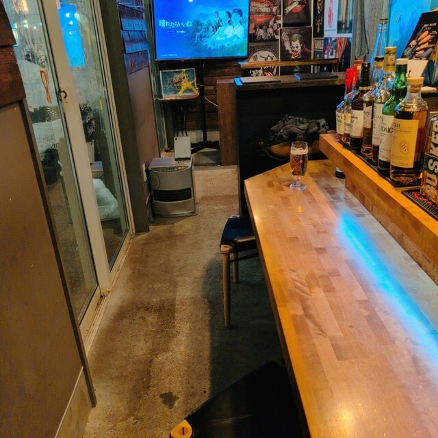 DUGOUT - 旭川（バー）の写真