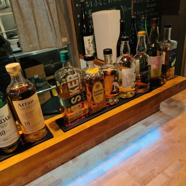 DUGOUT - 旭川（バー）の写真