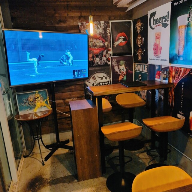 DUGOUT - 旭川（バー）の写真